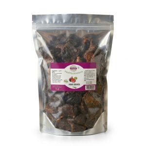figues séchés