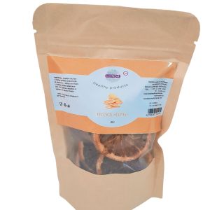 Les oranges séchées sont des agrumes déshydratés qui conservent une grande partie de leurs nutriments et de leur saveur tout en offrant une longue durée de conservation. Elles sont polyvalentes et peuvent être utilisées de différentes façons en cuisine,