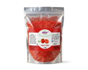 tomate en poudre