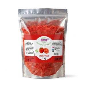 tomate en poudre