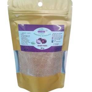 oignon poudre 100 % naturel