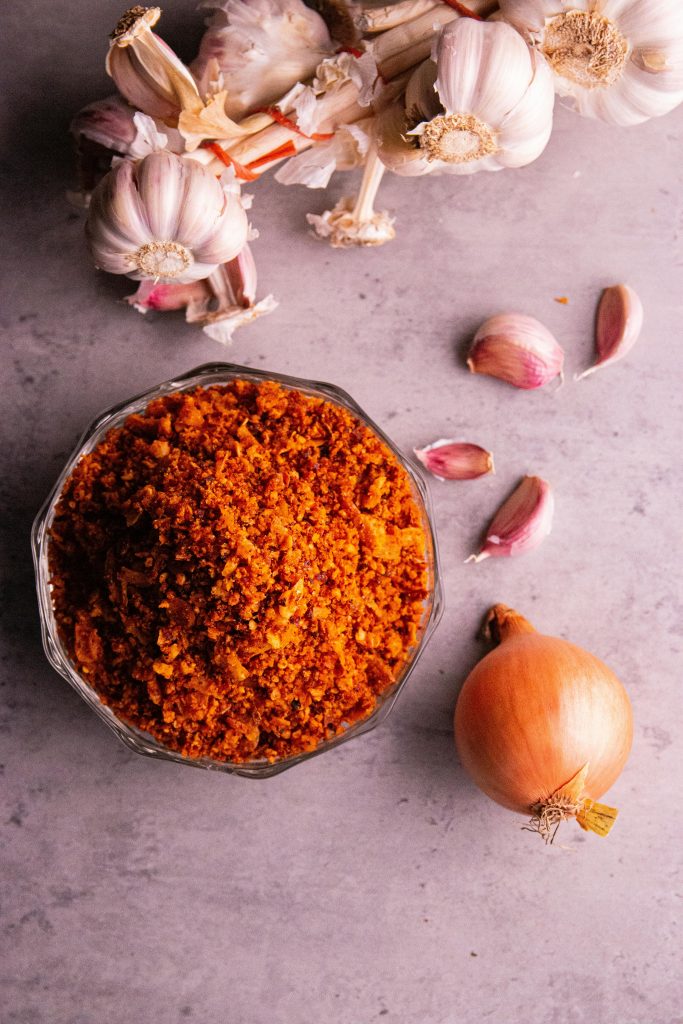 oignon et ail poudre